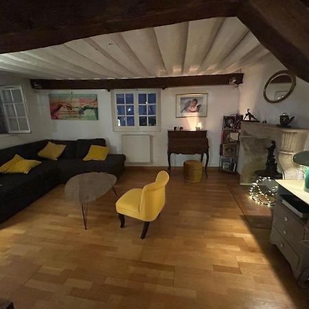 Trop Chouette Centre Dijon Appartement Buitenkant foto