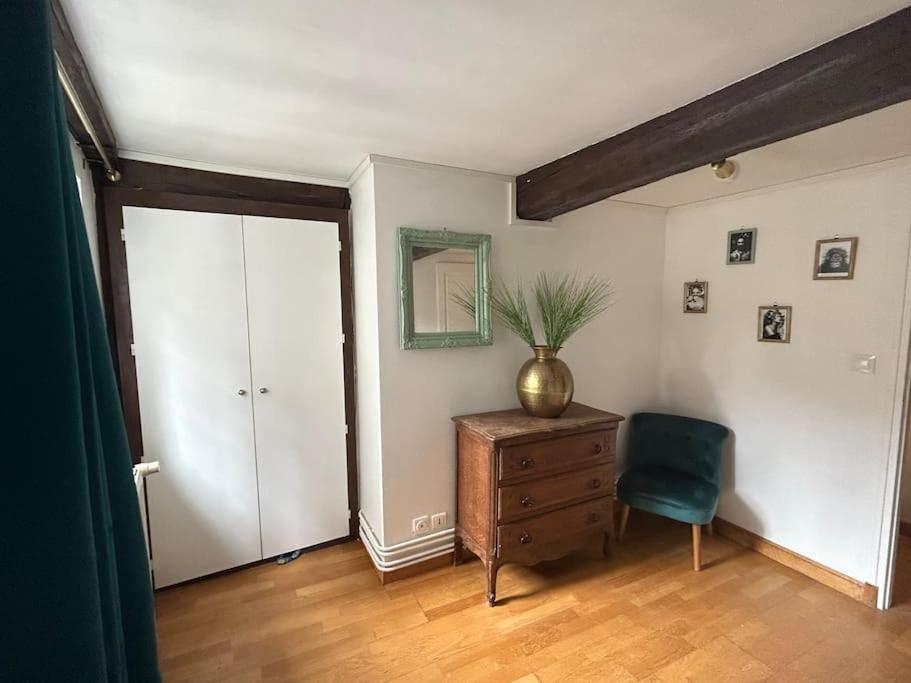 Trop Chouette Centre Dijon Appartement Buitenkant foto
